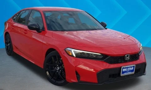 2025 Honda Civic 11th Gen - Image 3 of 12