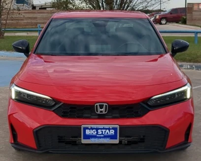 2025 Honda Civic 11th Gen - Image 2 of 12