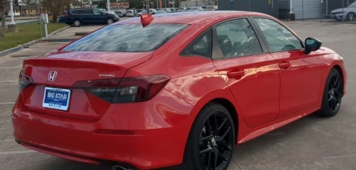 2025 Honda Civic 11th Gen - Image 4 of 12