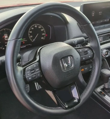 2025 Honda Civic 11th Gen - Image 8 of 12
