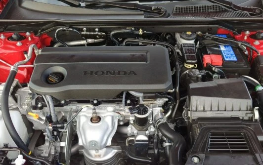 2025 Honda Civic 11th Gen - Image 12 of 12