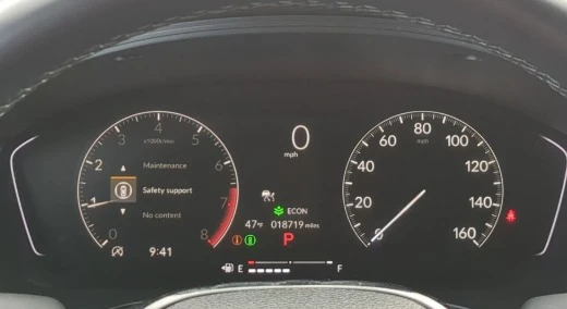 2025 Honda Civic 11th Gen - Image 9 of 12
