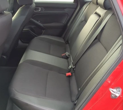 2025 Honda Civic 11th Gen - Image 11 of 12