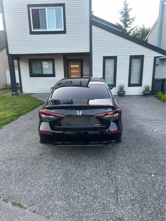 2025 Honda Civic 11th Gen - Image 4 of 4