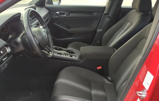 2025 Honda Civic 11th Gen - Image 7 of 12