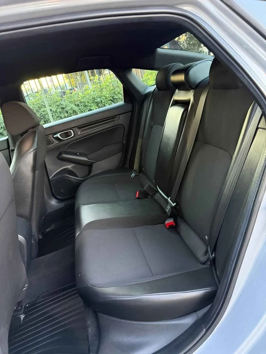 2025 Honda Civic 11th Gen - Image 7 of 7