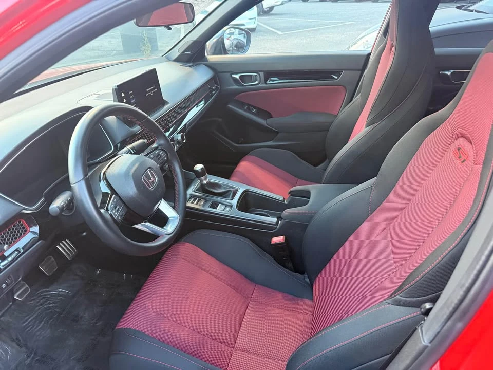 2025 Honda Civic 11th Gen - Image 4 of 6