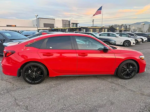 2025 Honda Civic