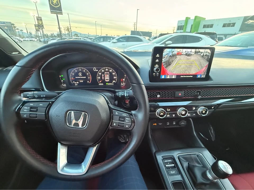 2025 Honda Civic 11th Gen - Image 2 of 6