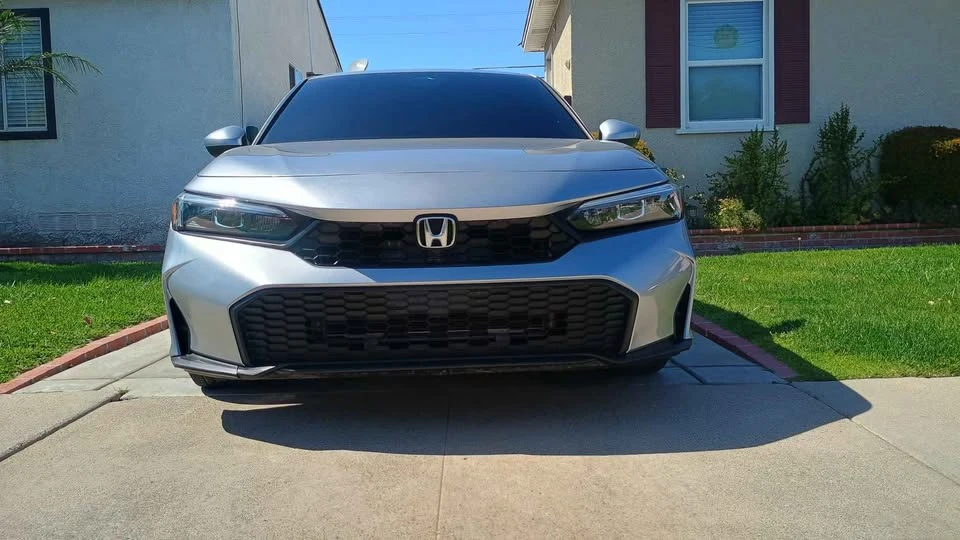 2025 Honda Civic 11th Gen - Image 7 of 12