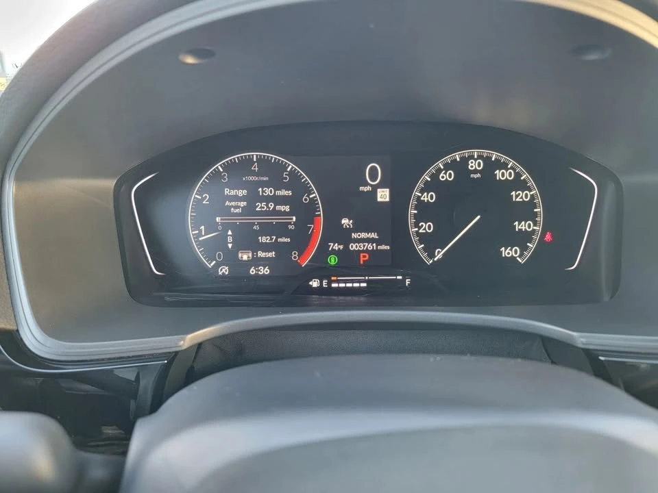 2025 Honda Civic 11th Gen - Image 11 of 20