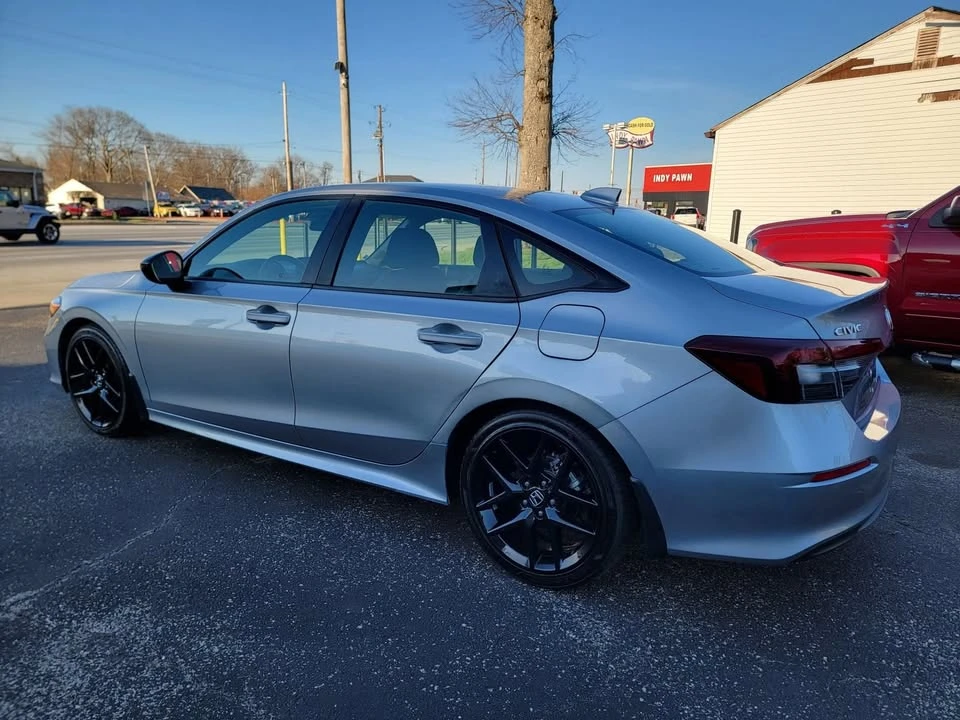 2025 Honda Civic 11th Gen - Image 5 of 20
