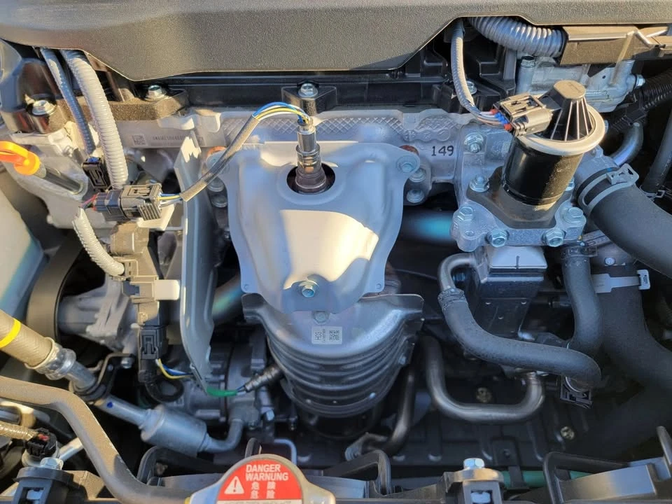 2025 Honda Civic 11th Gen - Image 9 of 20