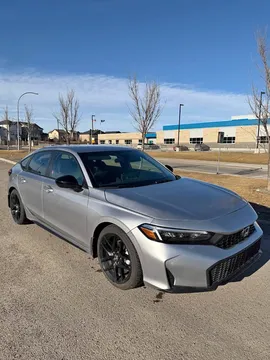 2025 Honda Civic Sport Hatchback