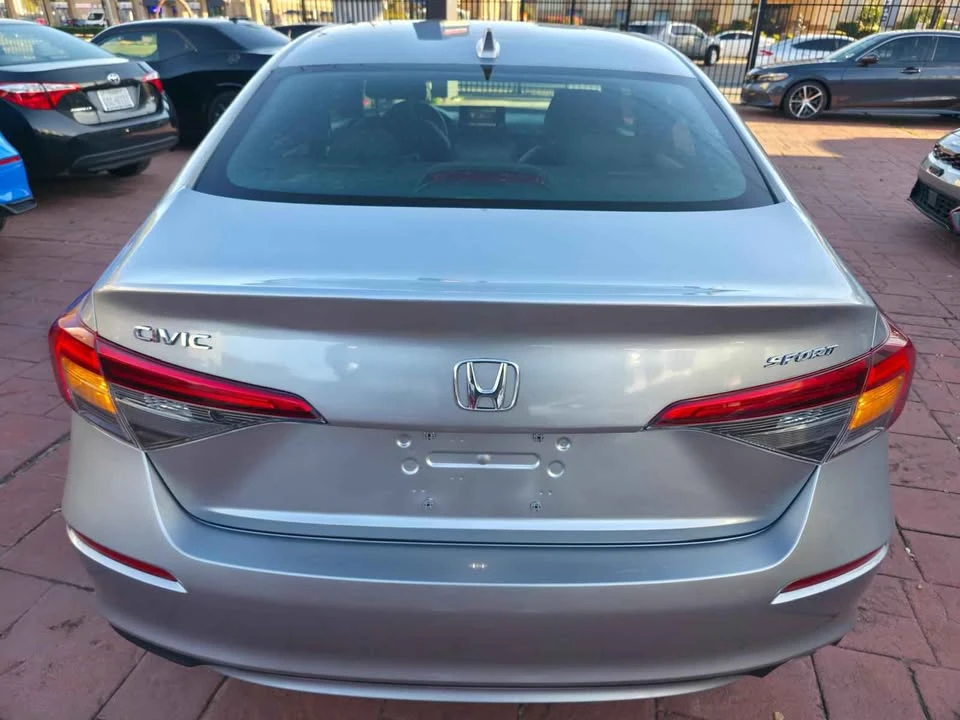 2025 Honda Civic 11th Gen - Image 3 of 7