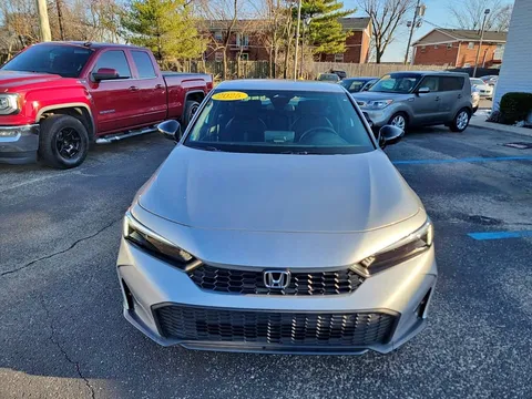 2025 Honda Civic
