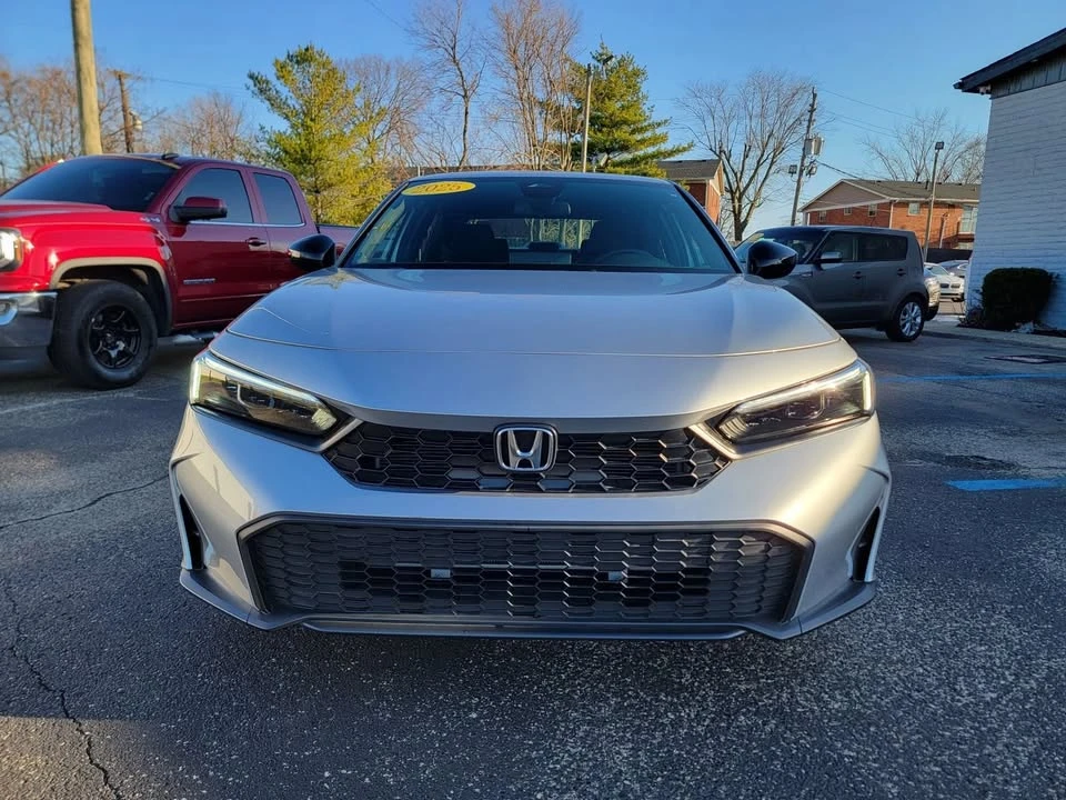 2025 Honda Civic 11th Gen - Image 3 of 20