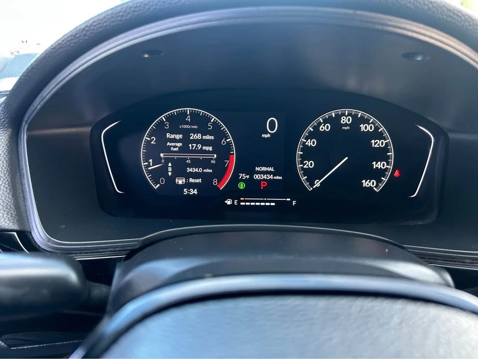 2025 Honda Civic 11th Gen - Image 10 of 12