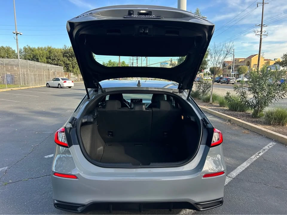 2025 Honda Civic 11th Gen - Image 5 of 12