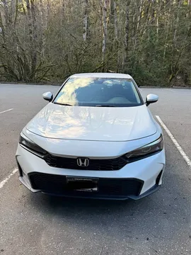 2025 Honda Civic LX