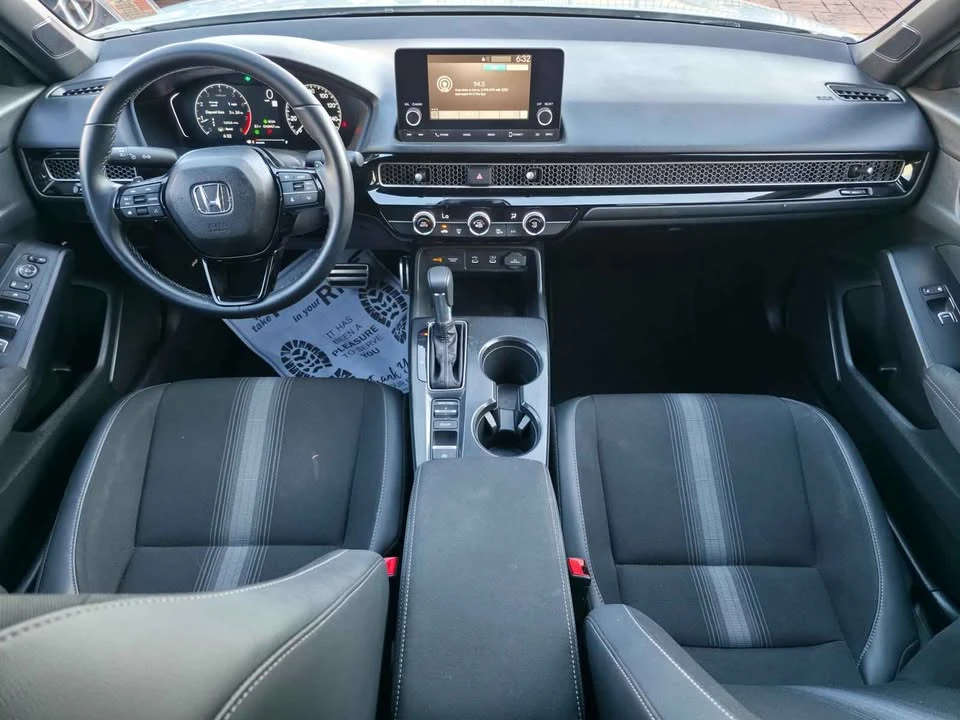 2025 Honda Civic 11th Gen - Image 6 of 7
