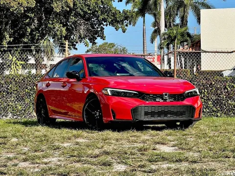 2025 Honda Civic