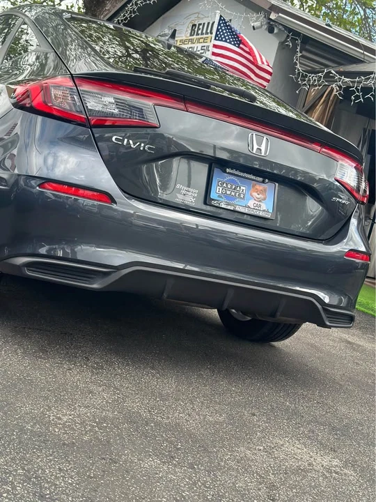 2025 Honda Civic 11th Gen - Image 8 of 10