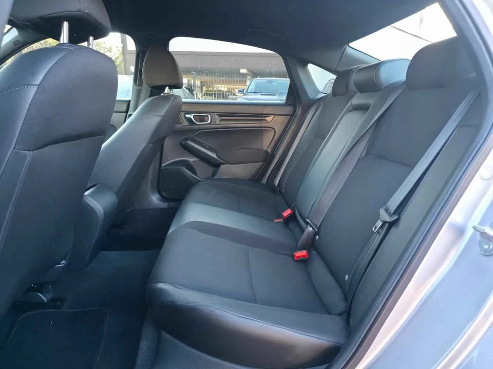 2025 Honda Civic 11th Gen - Image 7 of 7