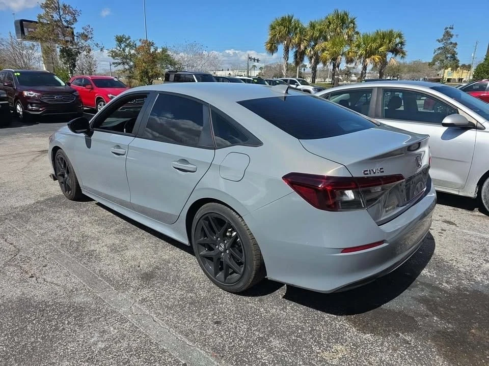 2025 Honda Civic 11th Gen - Image 11 of 11