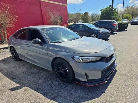 2025 Honda Civic
