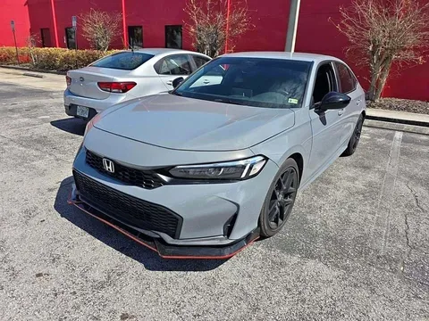 2025 Honda Civic