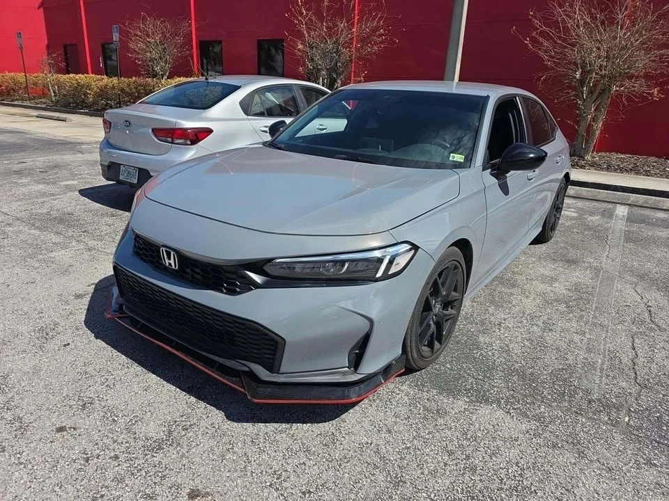 2025 Honda Civic 11th Gen - Image 11 of 11