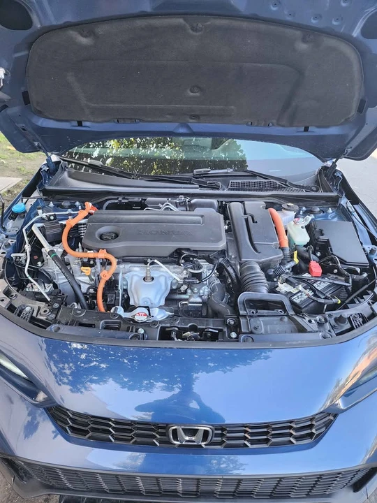 2025 Honda Civic 11th Gen - Image 17 of 17