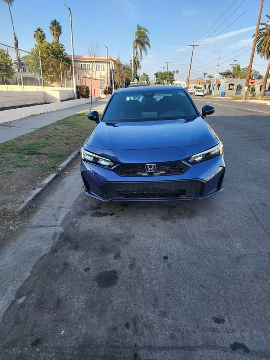 2025 Honda Civic 11th Gen - Image 4 of 17