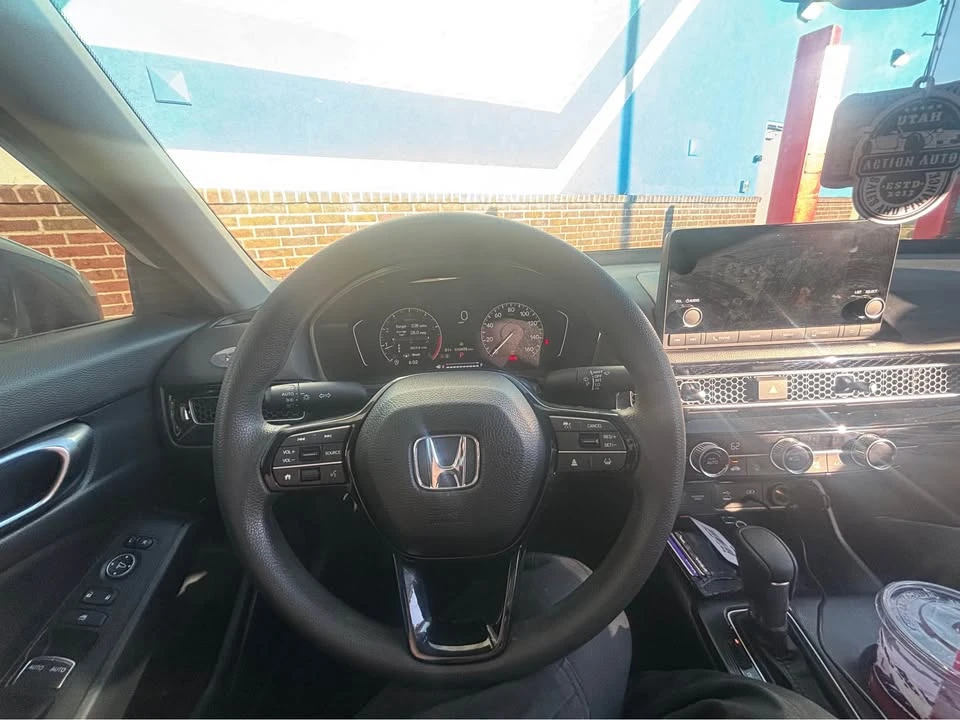 2025 Honda Civic 11th Gen - Image 11 of 11