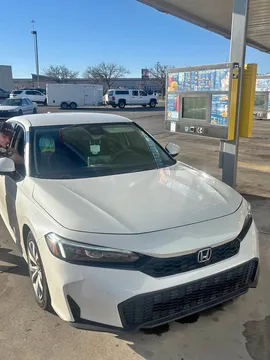 2025 Honda Civic LX