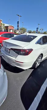 2025 Honda Civic LX Sedan