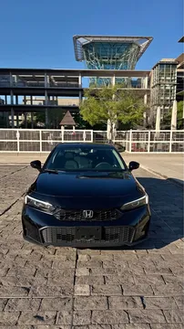 2025 Honda Civic LX Sedan