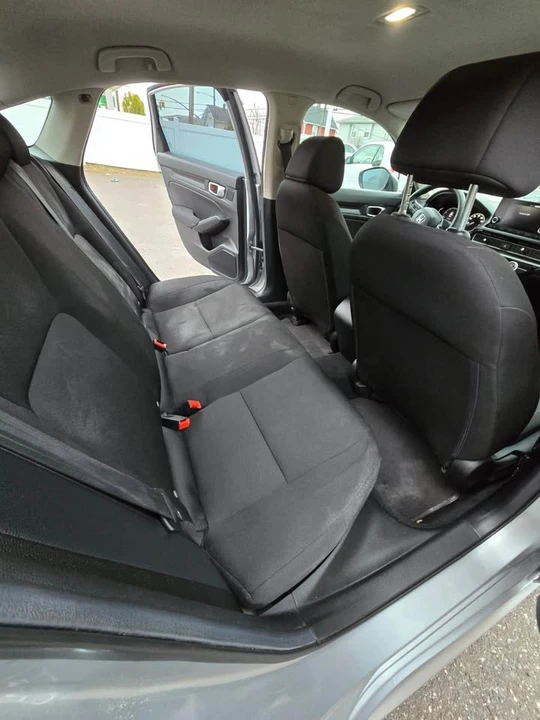 2025 Honda Civic 11th Gen - Image 7 of 18