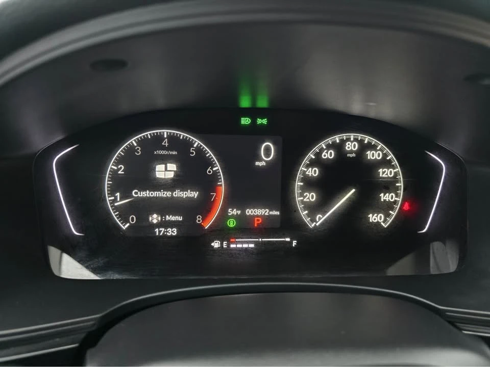 2025 Honda Civic 11th Gen - Image 12 of 18