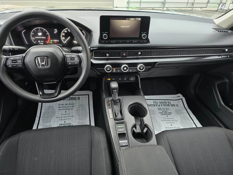 2025 Honda Civic 11th Gen - Image 11 of 18
