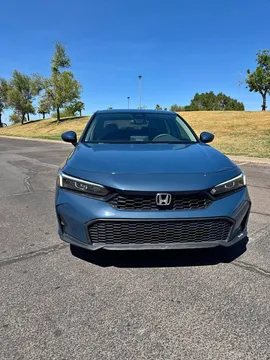 2025 Honda Civic LX Sedan
