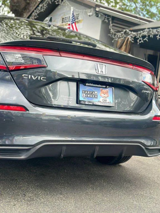 2025 Honda Civic 11th Gen - Image 6 of 9