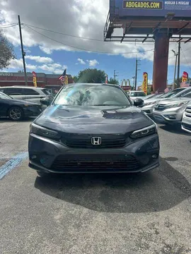 2025 Honda Civic Sport Hatchback 4D