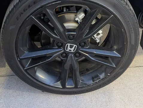 2025 Honda Civic Si Mugen Sedan
