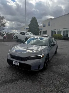 2025 Honda Civic Si Sedan