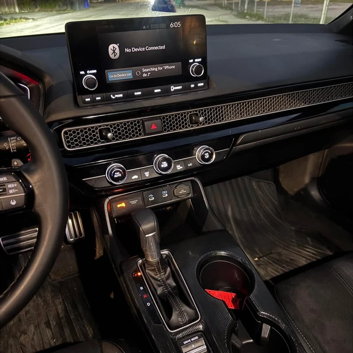 2025 Honda Civic 11th Gen - Image 6 of 6
