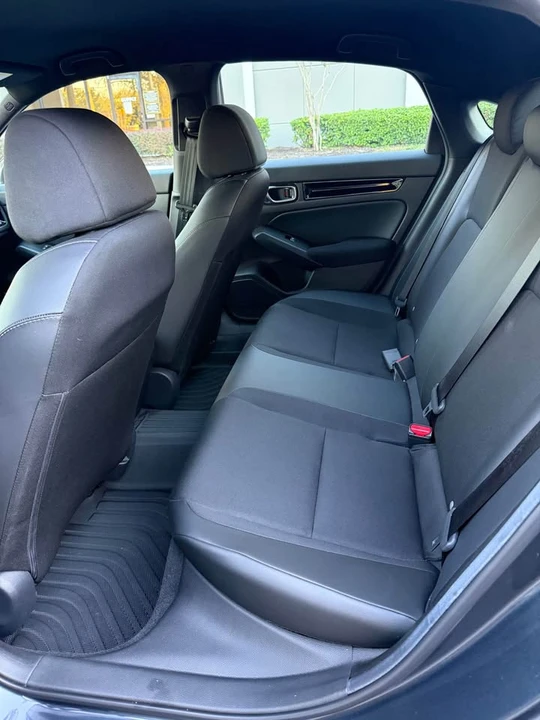 2025 Honda Civic 11th Gen - Image 11 of 13