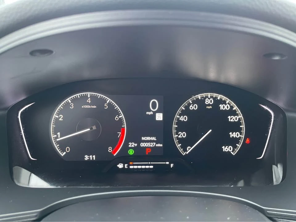 2025 Honda Civic 11th Gen - Image 11 of 20
