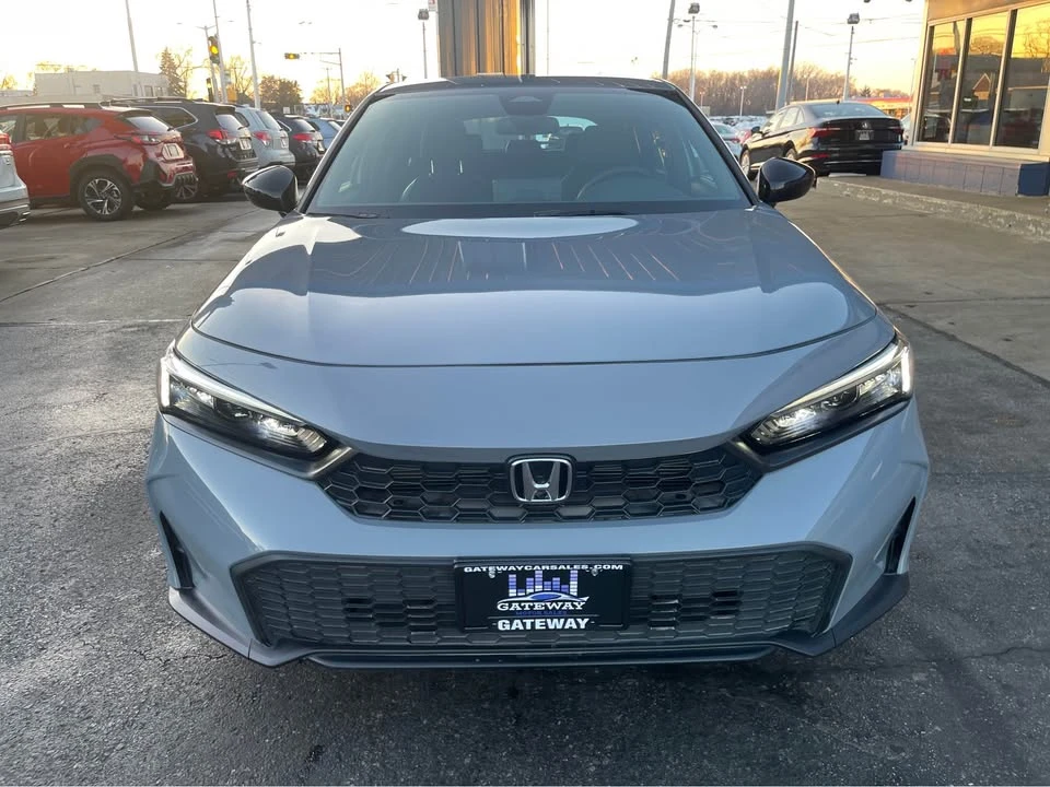 2025 Honda Civic 11th Gen - Image 2 of 20